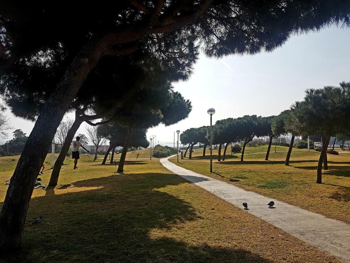 Rambla Poblenou&Mar Bella Beach Barcelona Exterior foto